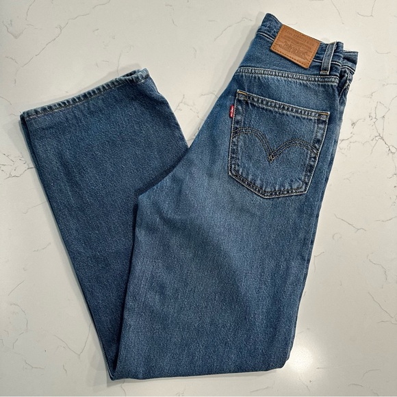 Levi's Denim - Levi’s high loose